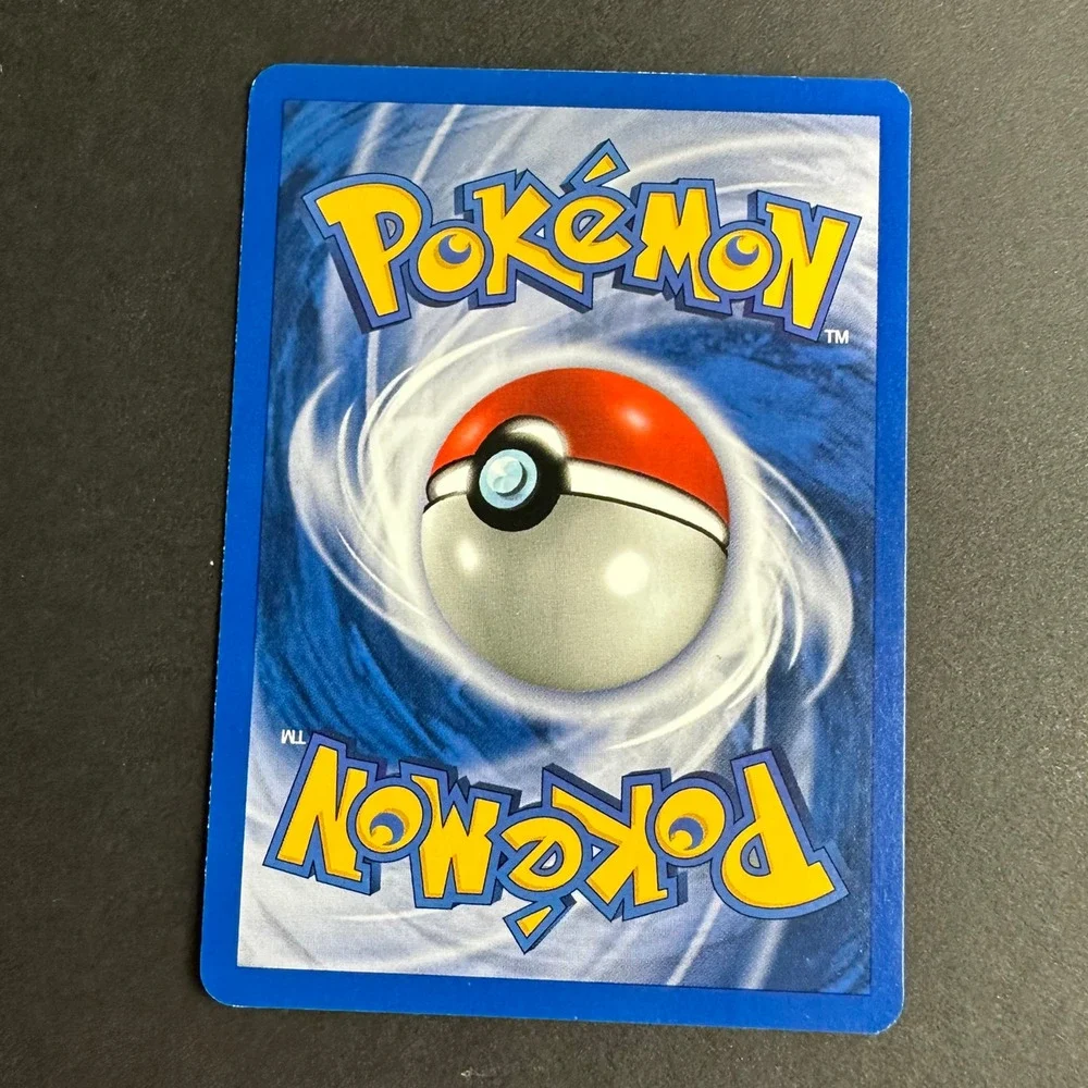 Pokemon TCG Bellossom 3/111 Neo Genesis Holo Rare Unlimited Card Near Mint